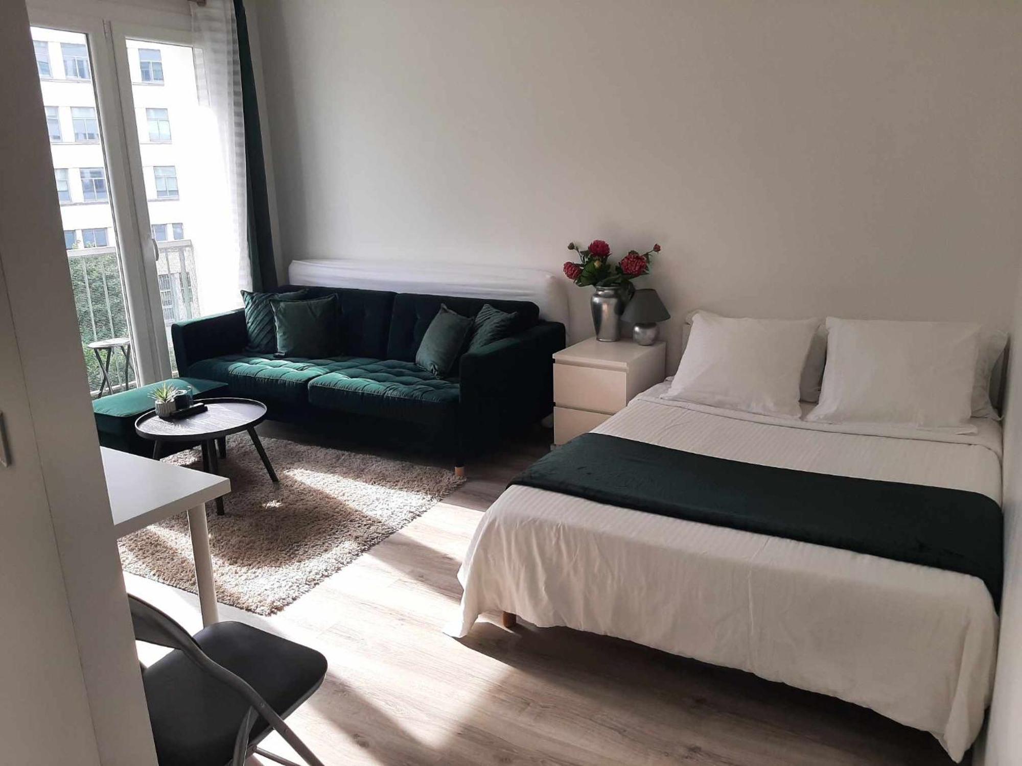 Magnifique Studio De 25 M2 Paris Exterior photo