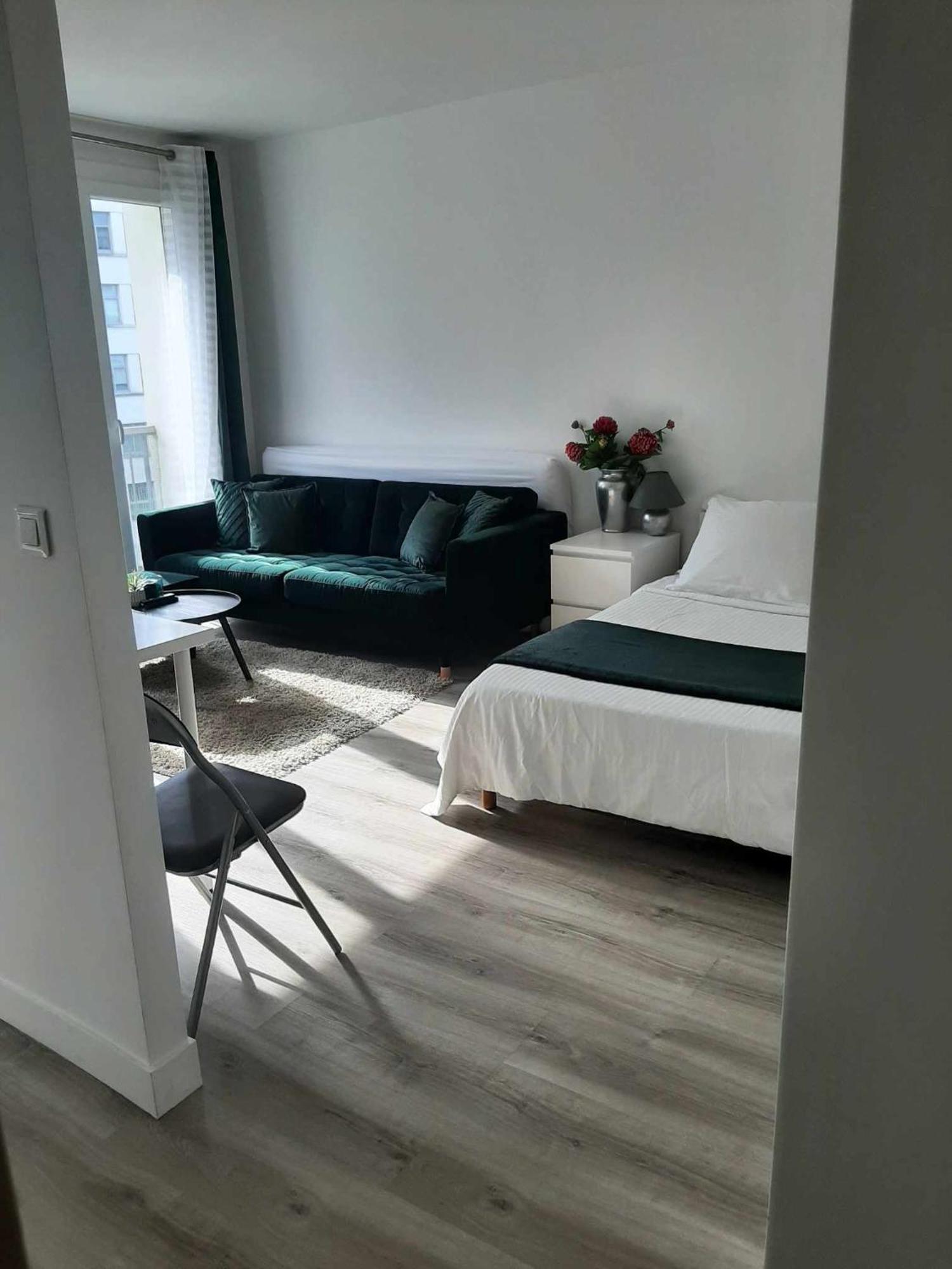 Magnifique Studio De 25 M2 Paris Exterior photo